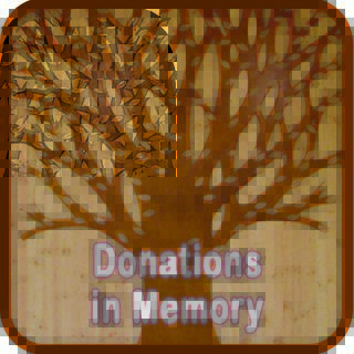 Donations In Memory