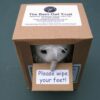 Barn Owl Trust Owlet Peering Out Of Box