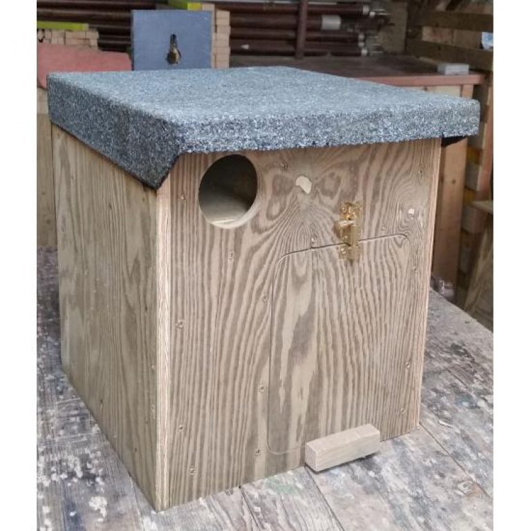 Nestboxes For Owls And Small Birds From The Barn Owl Trust 