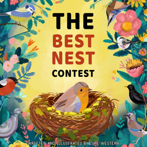 The best nest contest front