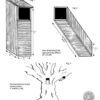 Tawny Owl Nestboxes Diagram
